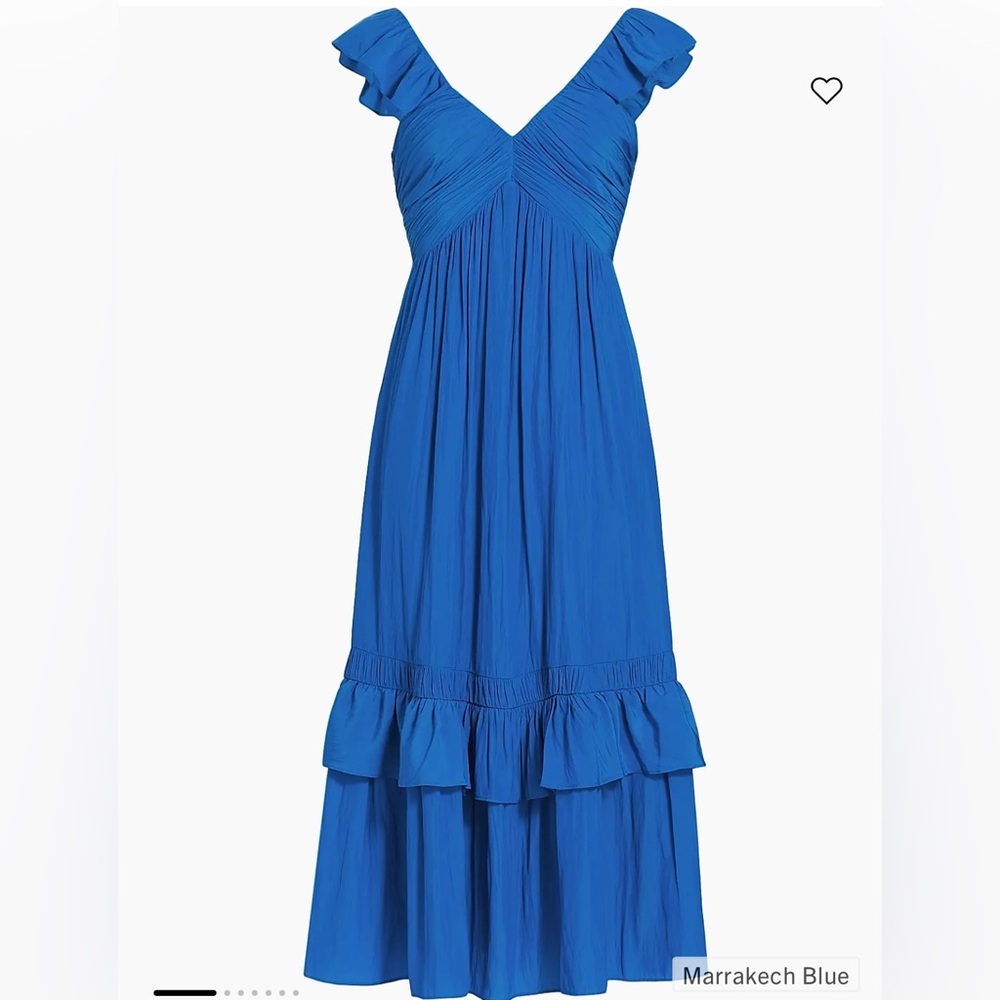 Ramy Brook Nelly Sleeveless Midi Dress